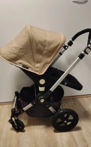 Carrito Bugaboo Cameleon 3 MUY BIEN CUIDADO