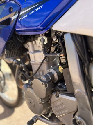 Suzuki DRZ 400