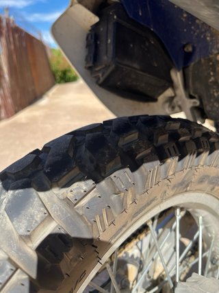 Suzuki DRZ 400