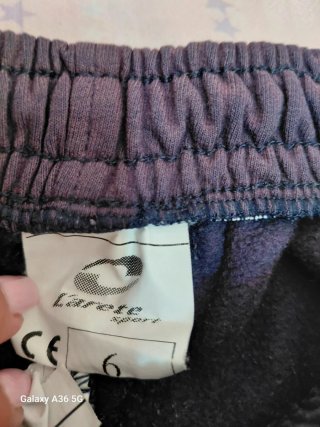 Pantalón chándal NUESTRA SEÑORA DEL CARMEN T-6 y T