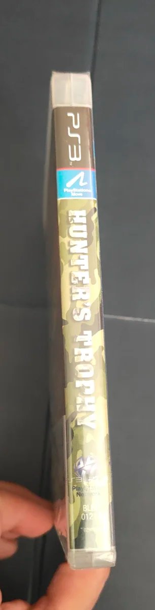 HUNTER'S TROPHY PS3 🇪🇦