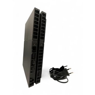 CONSOLA PS4 SLIM 500 GB+CABLE