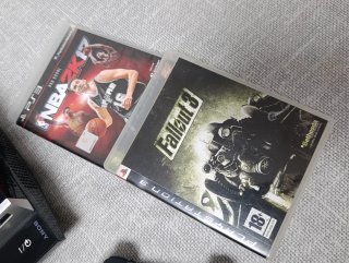 Consola Sony Play Station 3 Ps3 PlayStation 3