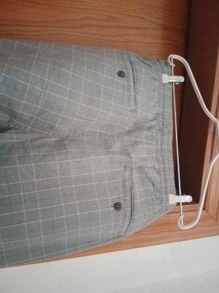 Pantalones Abercrombie & Fitch Hombre Talla M