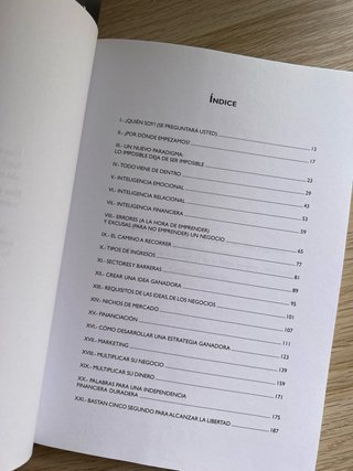 Libro La fórmula del éxito. Agustin Grau