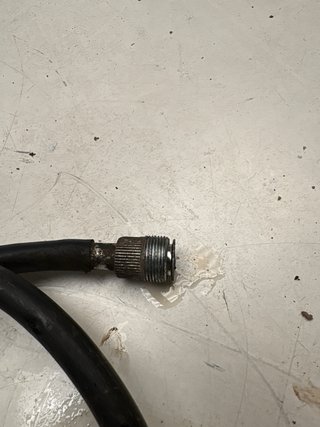 Cable cuentakilómetros Suzuki Marauder 250