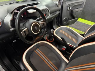 RENAULT TWINGO GT SPORT