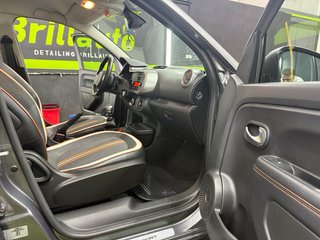 RENAULT TWINGO GT SPORT