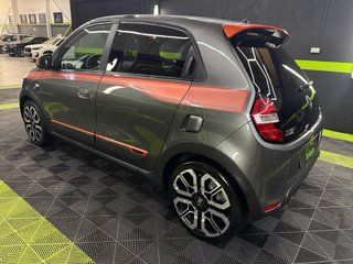 RENAULT TWINGO GT SPORT