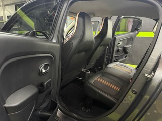 RENAULT TWINGO GT SPORT