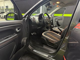 RENAULT TWINGO GT SPORT