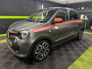 RENAULT TWINGO GT SPORT