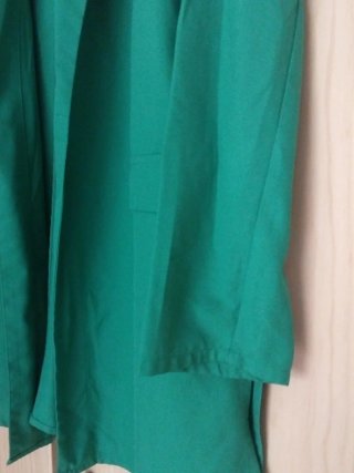 Chaqueta Stradivarius verde talla única