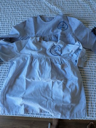 Uniforme Parvulario Chiquilín