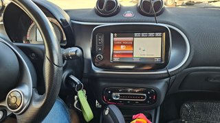 SMART FORFOUR 2018 ELECTRICO