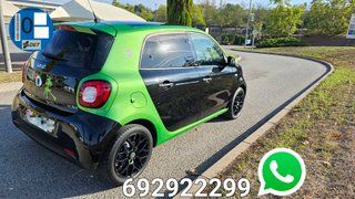 SMART FORFOUR 2018 ELECTRICO