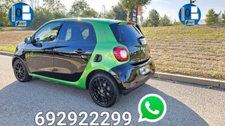 SMART FORFOUR 2018 ELECTRICO