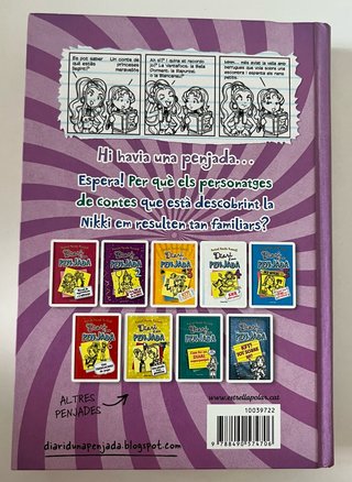 Diari d'una penjada 8. Feliços per sempre?