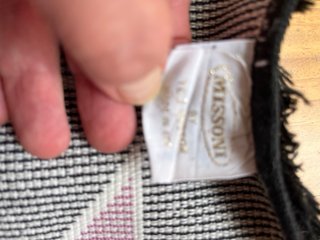 Tappeto Missoni