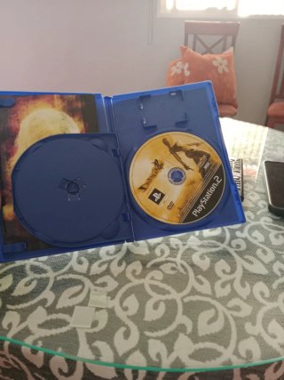 Devil May Cry 2 PS2 Capcom
