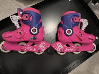 Patines Decathlon Oxelo Talla 26-28