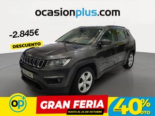 Jeep Compass 1.6 Multijet Longitude 4x2 88 kW (120 CV)
