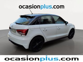 Audi A1 Sportback Adrenalin 1.6 TDI 85 kW (116 CV)