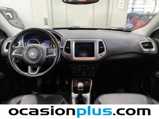 Jeep Compass 1.6 Multijet Longitude 4x2 88 kW (120 CV)