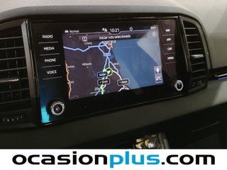 Skoda Karoq 1.5 TSI ACT Sportline DSG 110 kW (150 CV)
