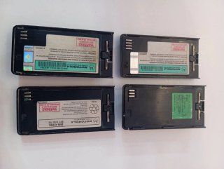 Motorola Micro TAC Elite + 4 Baterías y Cargador