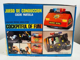 Highway Patrol Hot Pursuit 1987