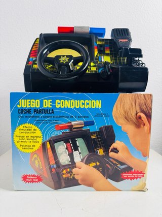 Highway Patrol Hot Pursuit 1987