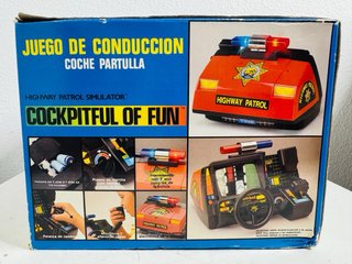Highway Patrol Hot Pursuit 1987