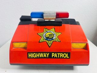 Highway Patrol Hot Pursuit 1987