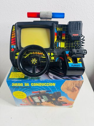 Highway Patrol Hot Pursuit 1987