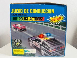 Highway Patrol Hot Pursuit 1987