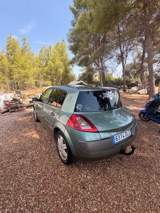 Renault Megane 2005