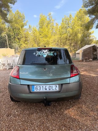 Renault Megane 2005