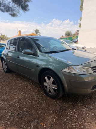 Renault Megane 2005