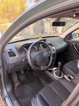 Renault Megane 2005