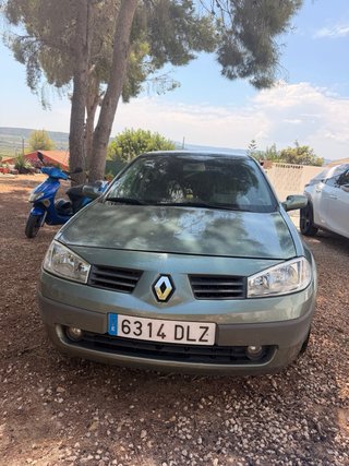 Renault Megane 2005