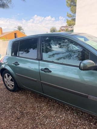 Renault Megane 2005
