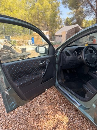 Renault Megane 2005