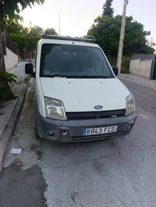 Ford E-Tourneo Courier 2007