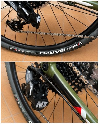 Bicicleta Fuji Tahoe 1.5 29”