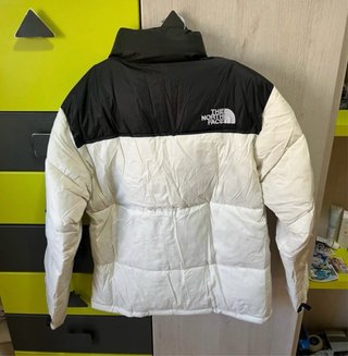 The North Face Nupste Chaquetón Blanco Talla M