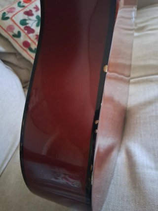 Guitarra Española Rocio Modelo C-16