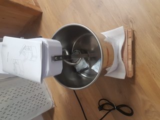 Amasadora Espiral Profesional Nueva Made in Italy