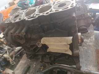 Bloque Motor 1.9 TDI ASV