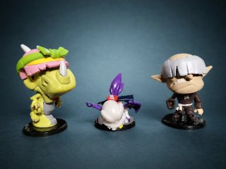 Krosmaster Arena + 3 minis